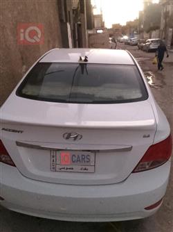 هيونداي أكسنت